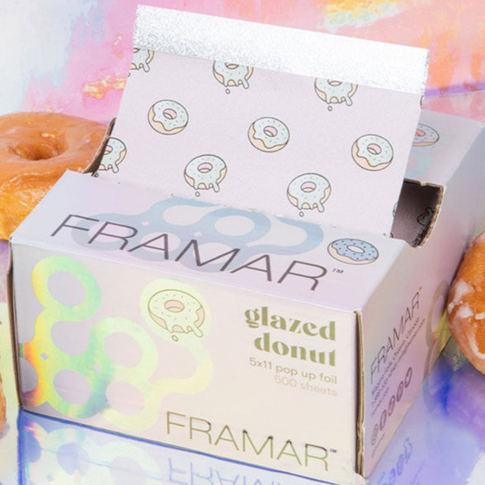 Glazed DonutPop Ups Foil