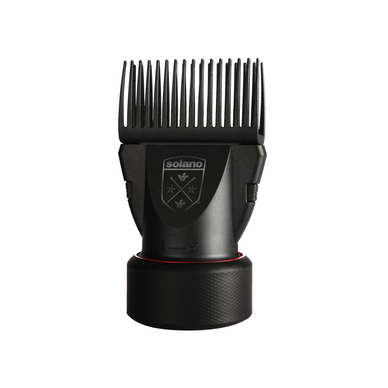 2 in 1 Universal Comb + Concentrator Hair Dryer Attachment Hero Image