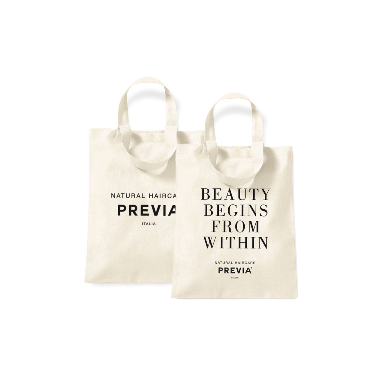 Cotton Bag - Beauty Begins