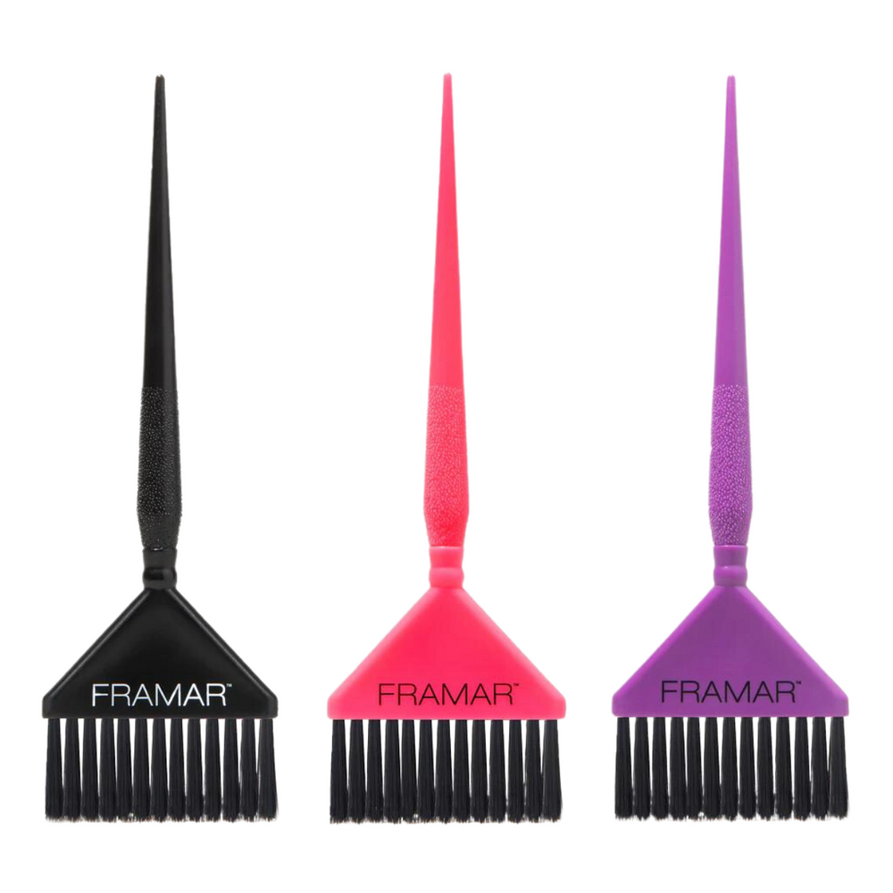 Big Daddy Brush Set 3 pack