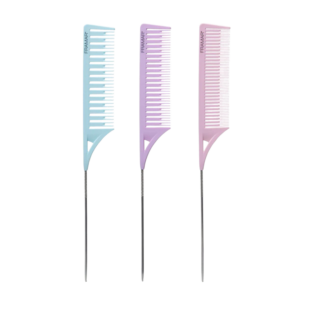 Pastel Dreamweaver Combs