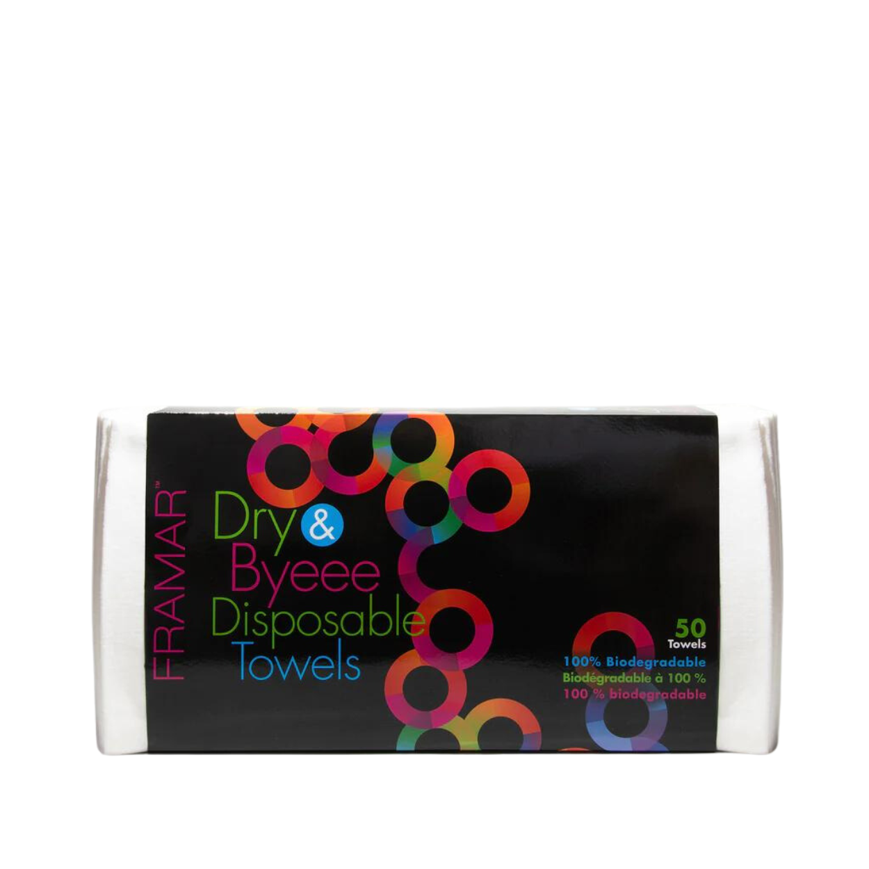 Dry and Byeee Towels