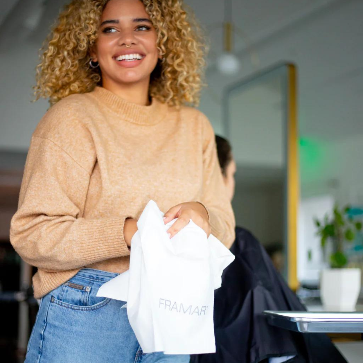 Dry and Byeee Towels