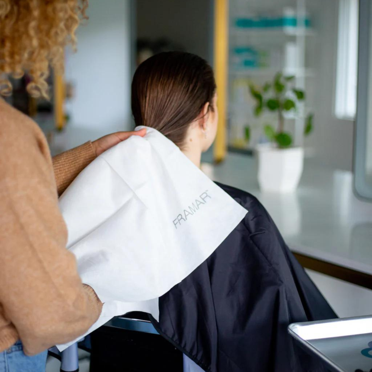 Dry and Byeee Towels