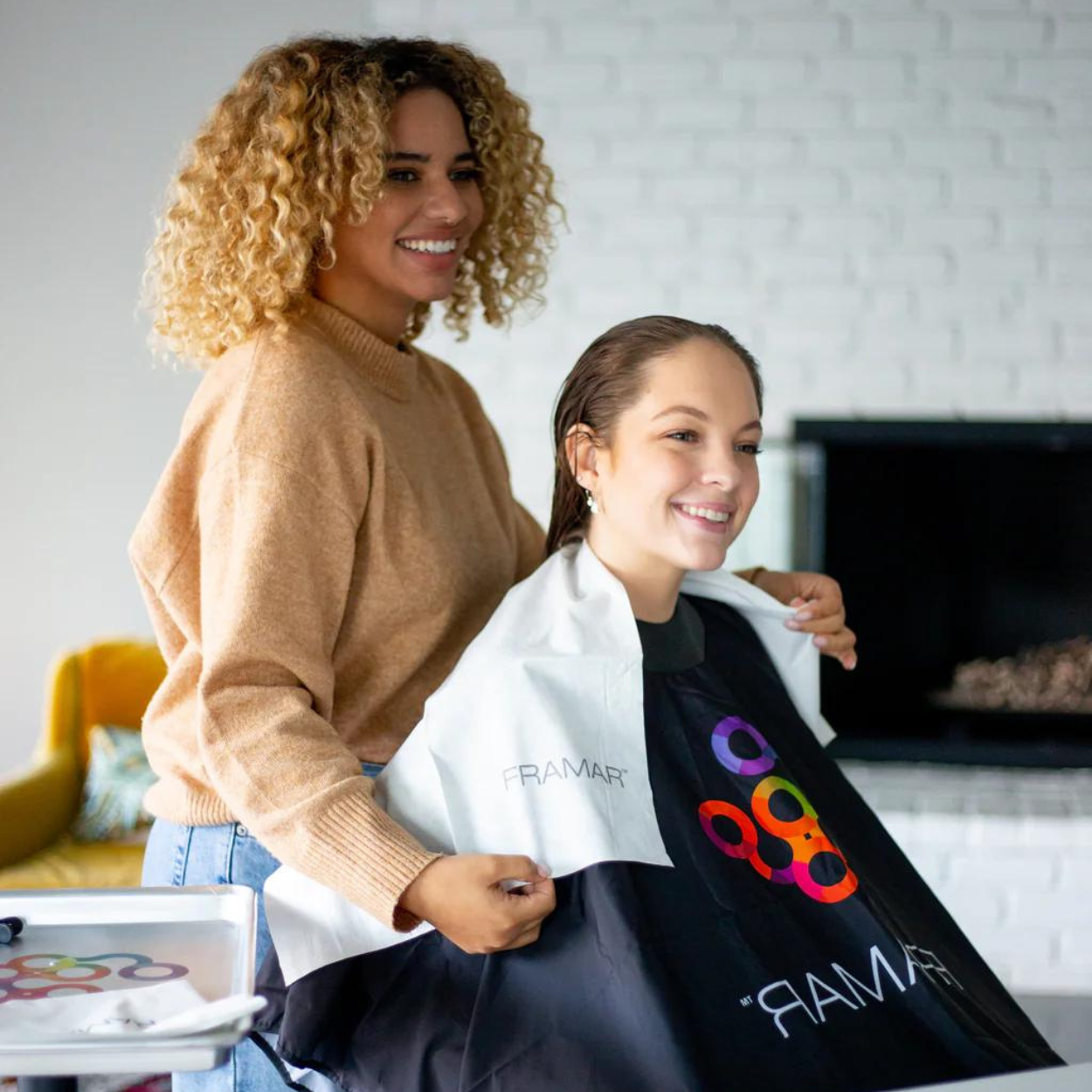 Dry and Byeee Towels