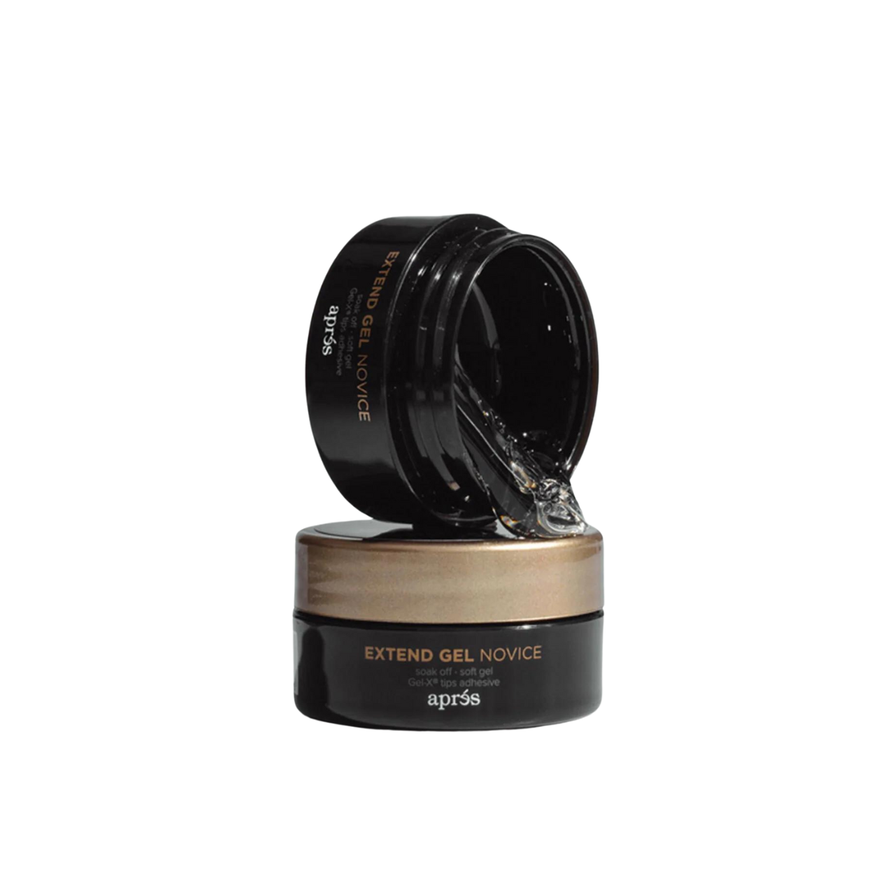 Extend Gel Novice Soak Off - Soft Gel