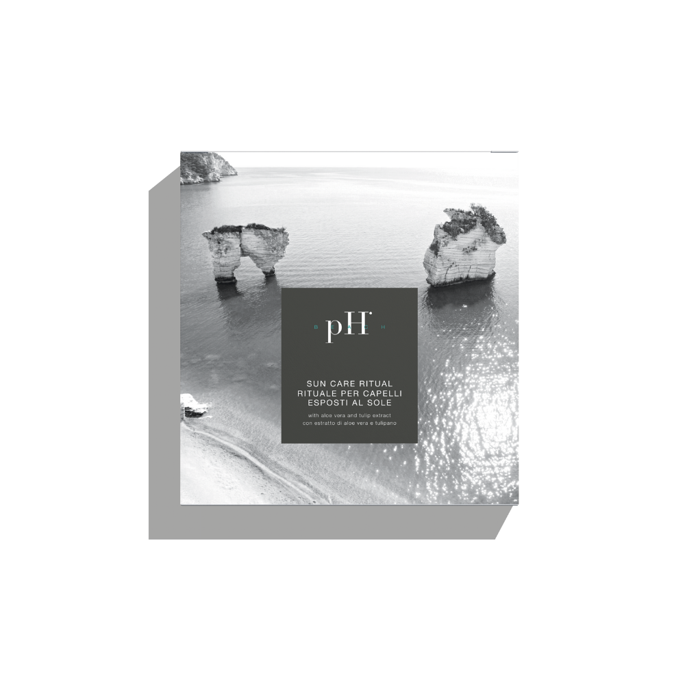 Sun Care Ritual Kit with Baia Delle Zagare Summer Bag