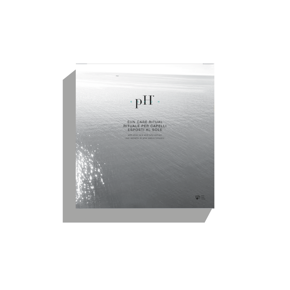 Sun Care Ritual Kit with Baia Delle Zagare Summer Bag