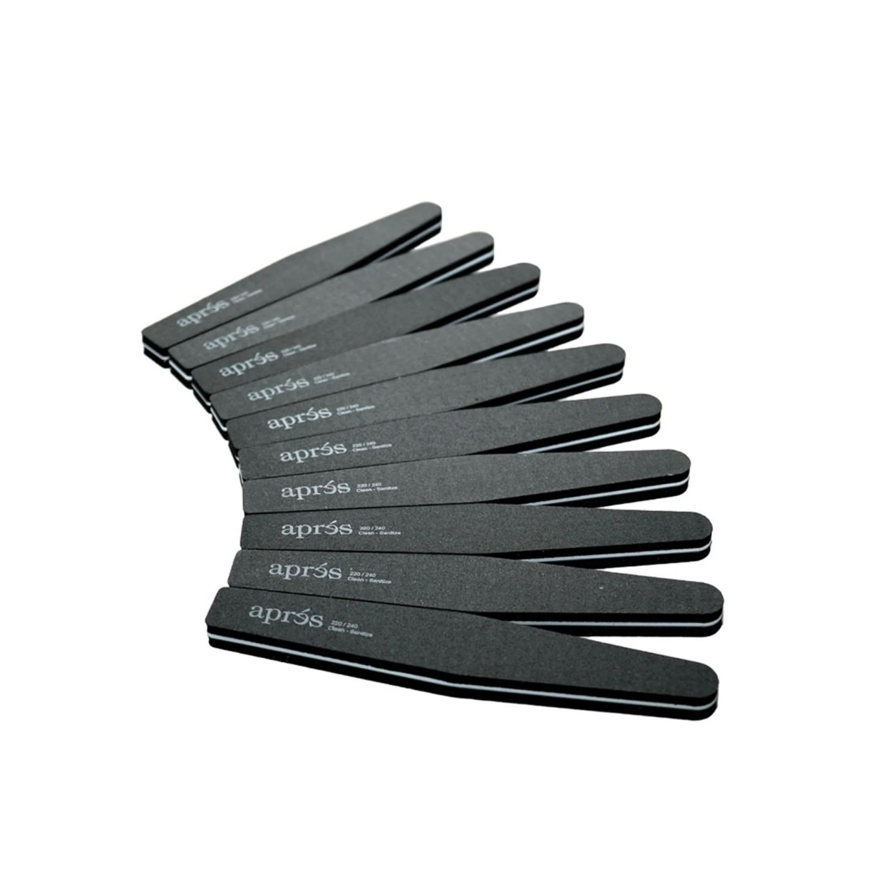 Nail Buffer 180/100 (Pack of 10)