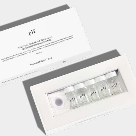 Rejuvenating Scalp Treatment (10 x 0.17 oz)