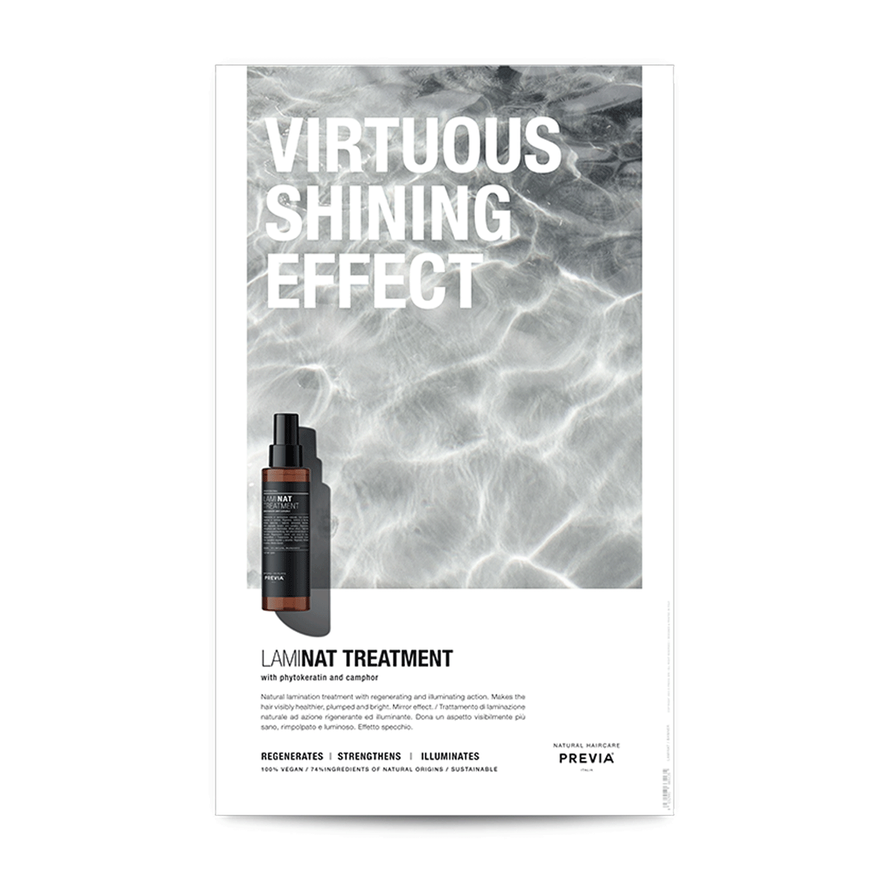 LAMINAT -  Natural Smoothing + Glossing Treatment (3.38 oz)