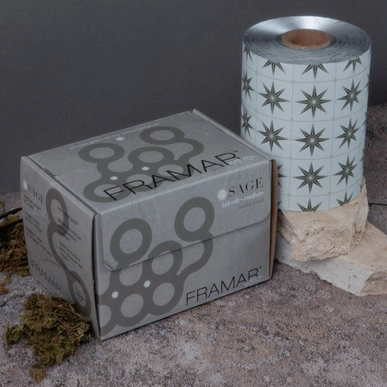Sage - Framar Foil