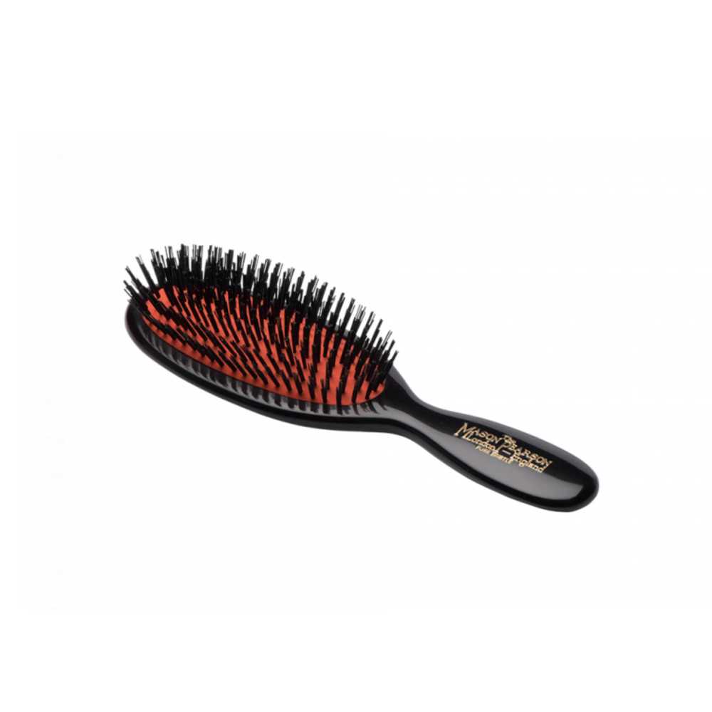 Pocket Boar Bristle Brush B4 Hero Image 1