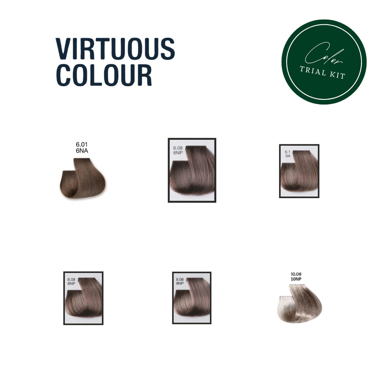 Previa Virtuous Color Cool Blonde Tones Trial Kit – Sayn Beauty Pro Previa Virtuous Color Cool Blonde Tones Trial Kit – Sayn Beauty Pro