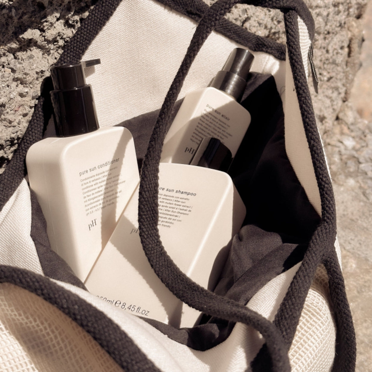 Pure Sun Kit Ponza Hero Lifestyle Image 1