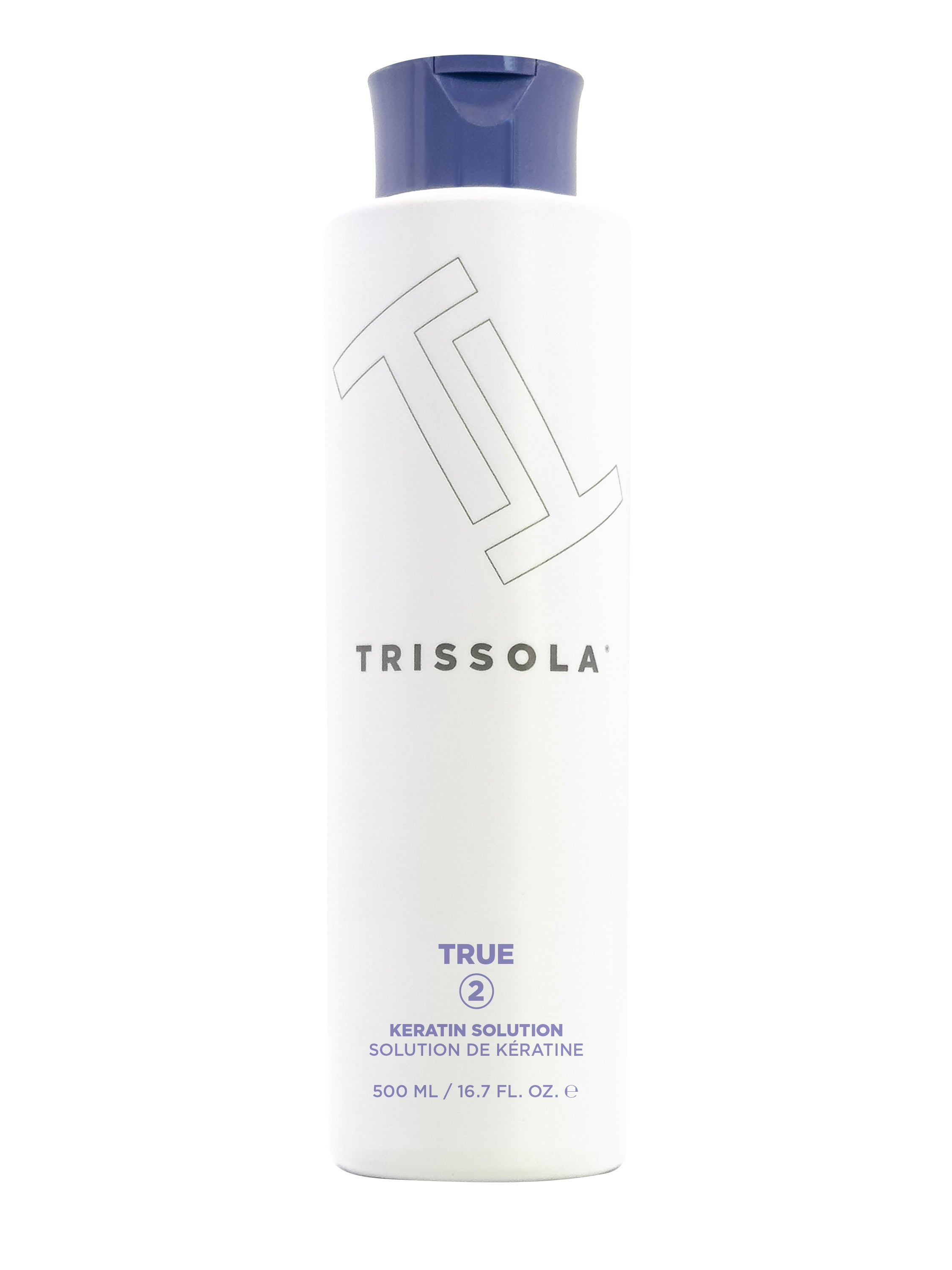 True - Restructuring Keratin Solution (16.7 oz) – Sayn Beauty Pro
