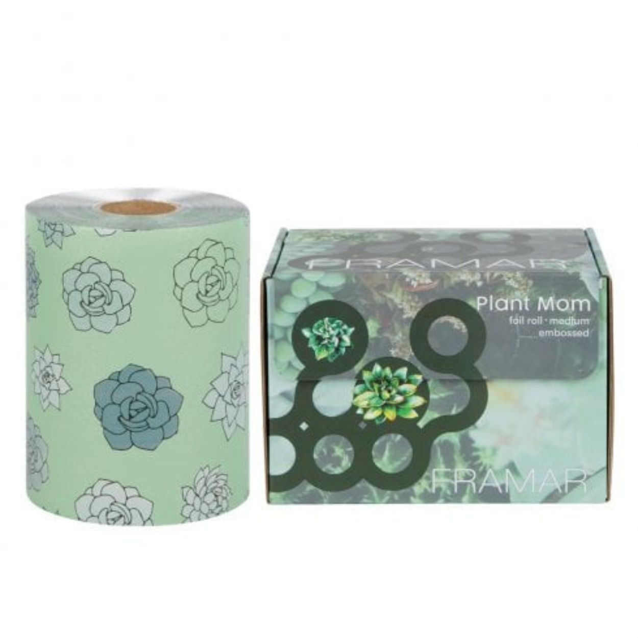 Plant Mom - Foil Roll Medium Embossed