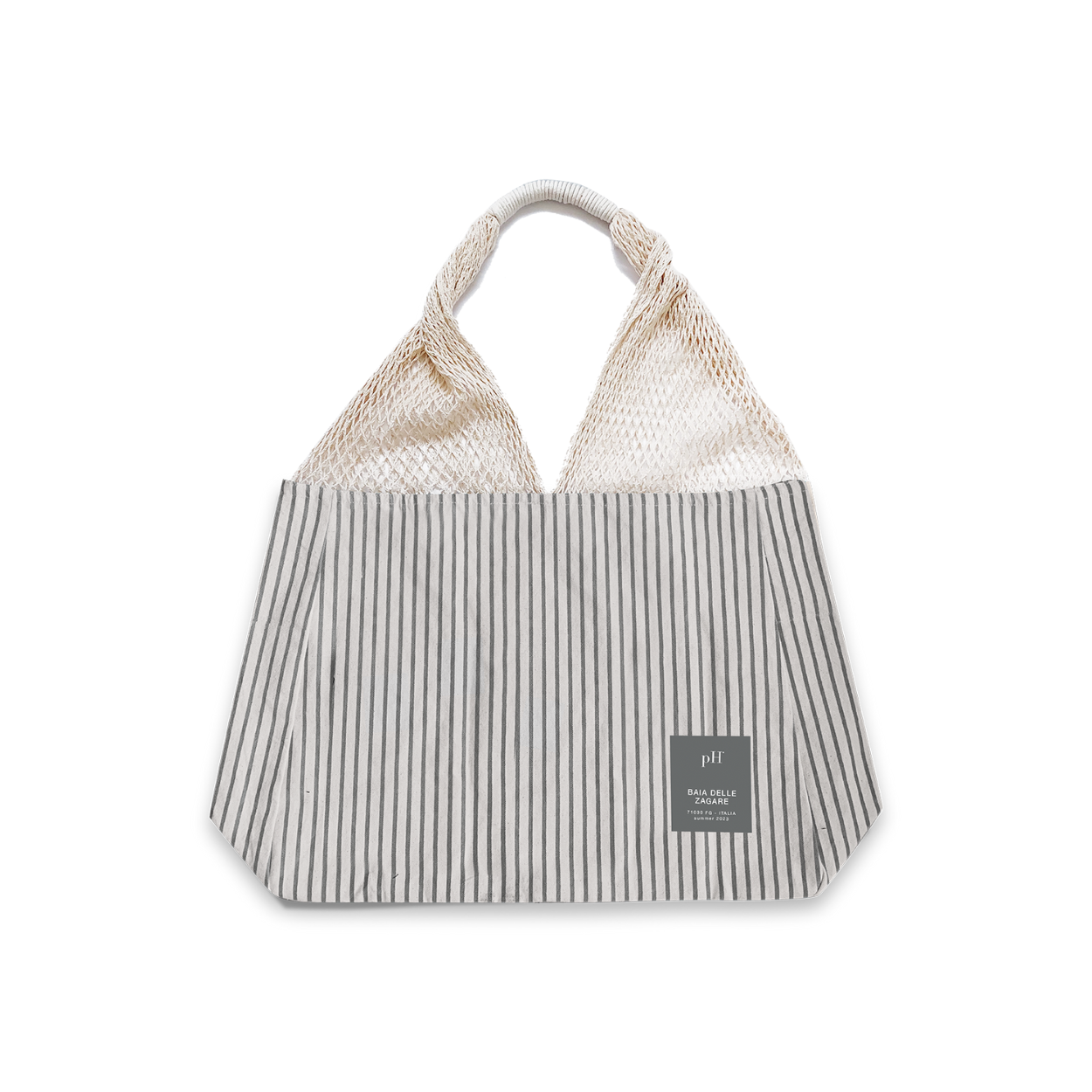 Sun Care Ritual Kit with Baia Delle Zagare Summer Bag