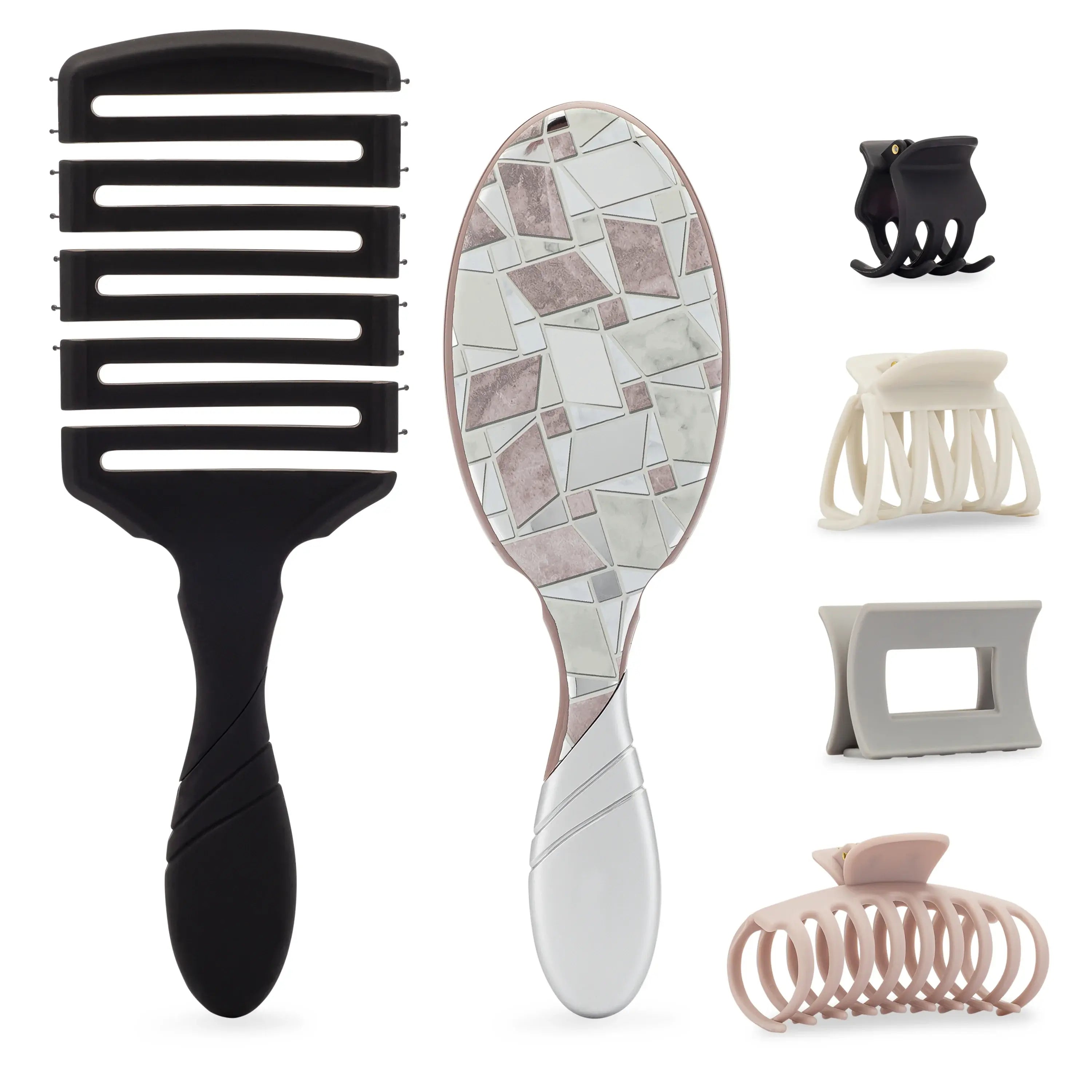 LIMITED EDITION - Graphic Monochrome Style Set