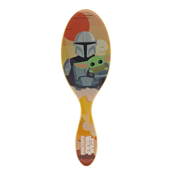 Mandalorian Detangler Mando & Grogu