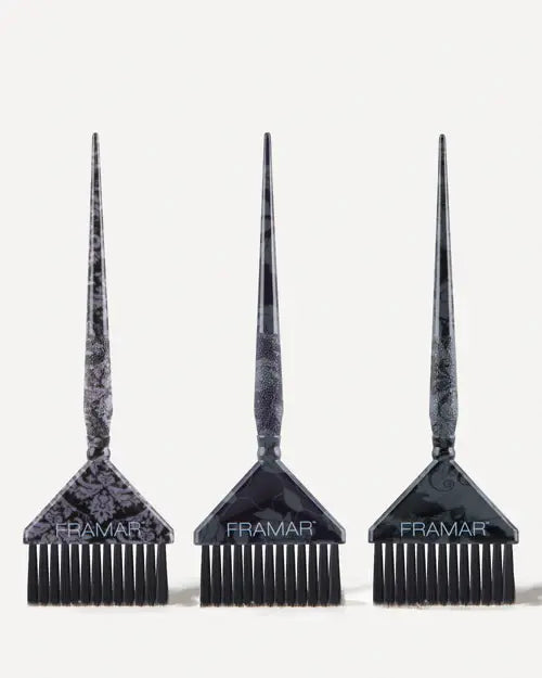 LIMITED EDITION - Oh My Goth Big Daddy Brush Set – Sayn Beauty Pro