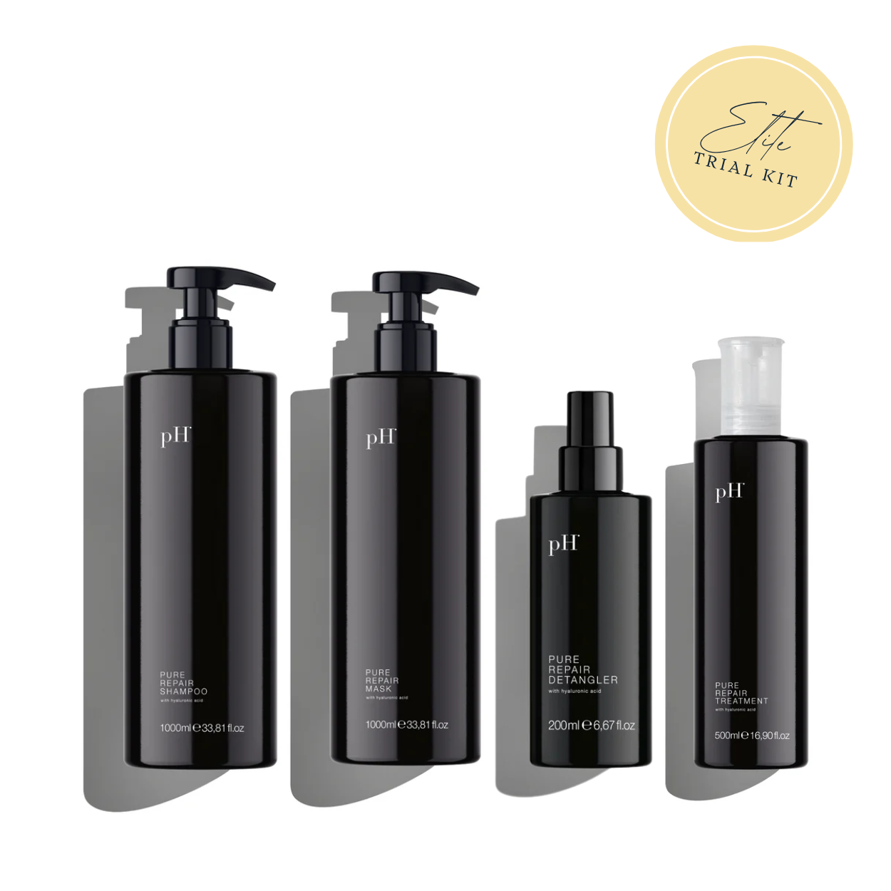 pH Laboratories Pure Repair Elite Trial Kit