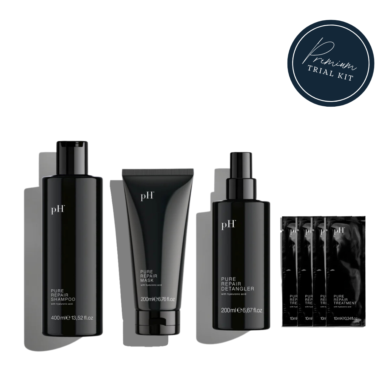 pH Laboratories Pure Repair Premium Trial Kit