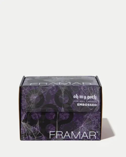 LIMITED EDITION - Oh My Goth Embossed Roll