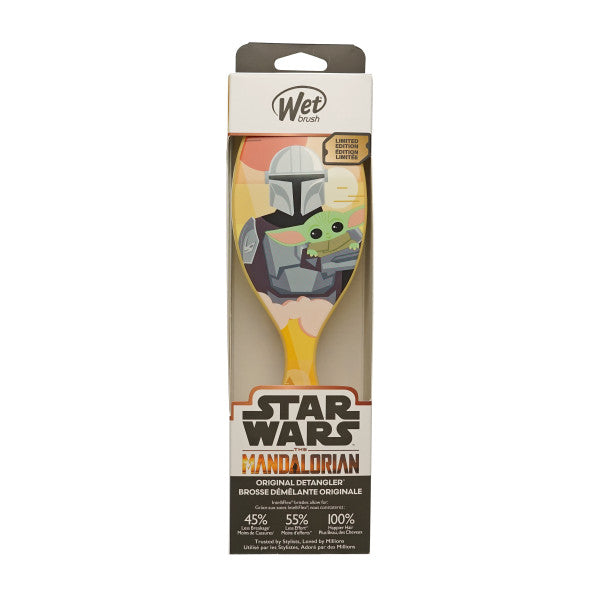 Mandalorian Detangler Mando & Grogu