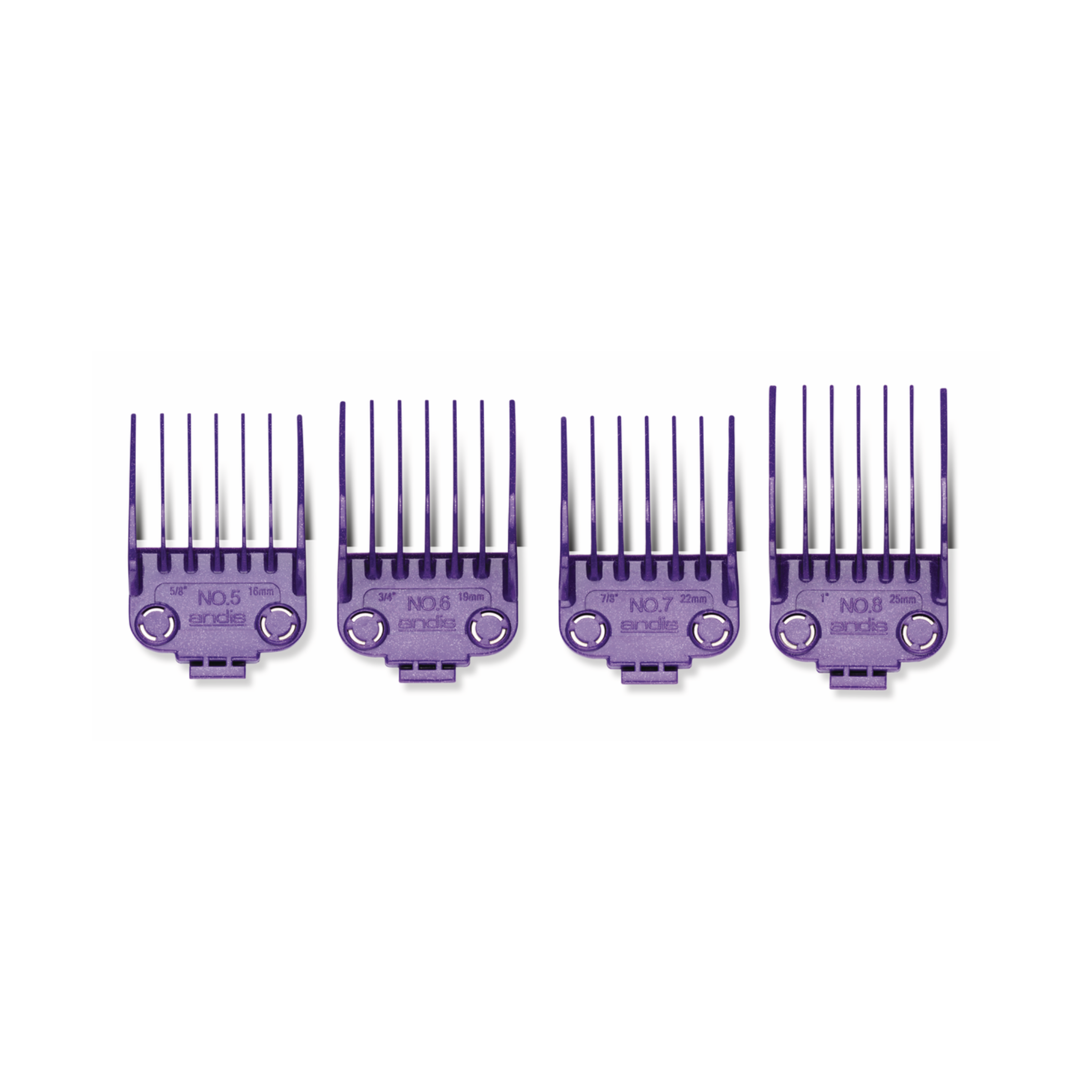 Master Dual Magnet - Large (4 Comb Set)