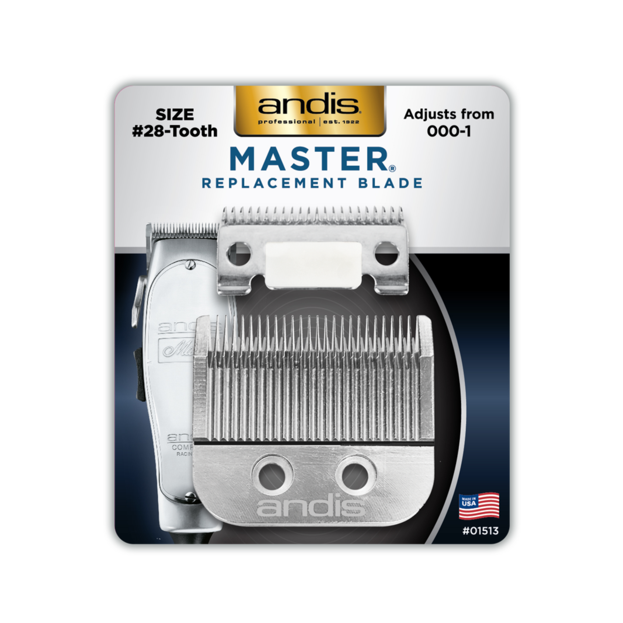 Master #28 Replacement Blade