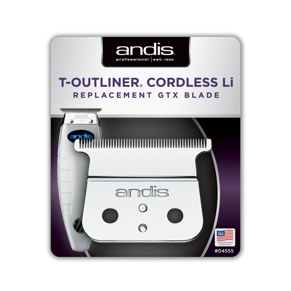 T Outliner LI - Replacement Deep Tooth GTX Blade (Carbon Steel)