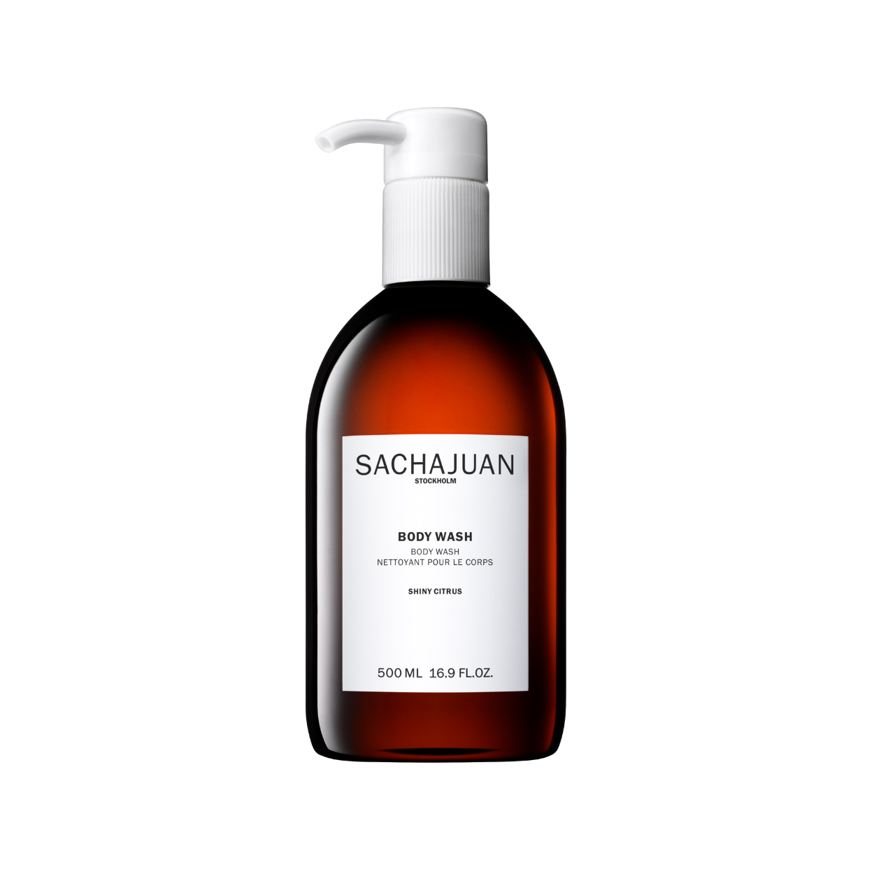 Body Wash - Shiny Citrus (16.9 oz)