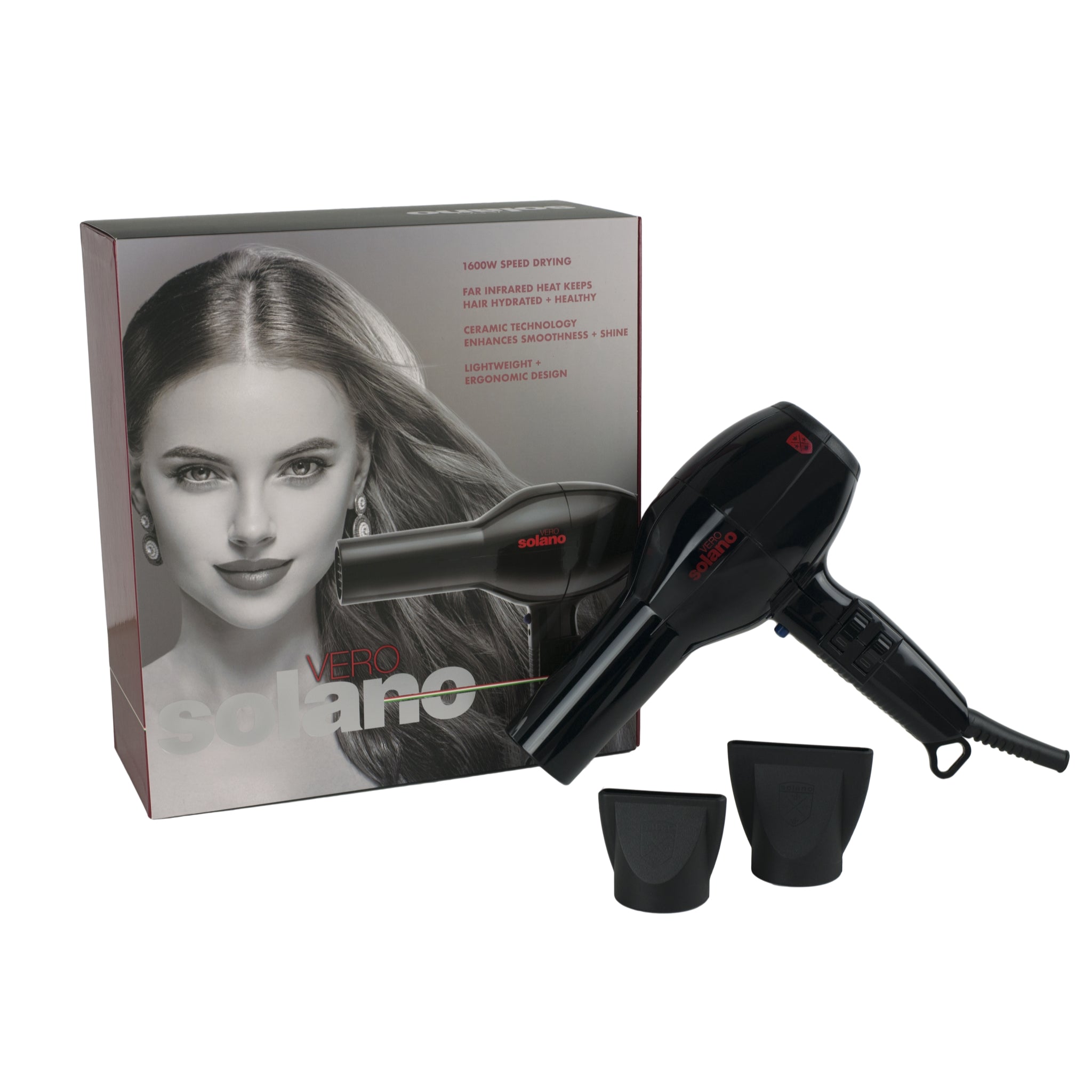 Vero Hair Dryer (1600 W)