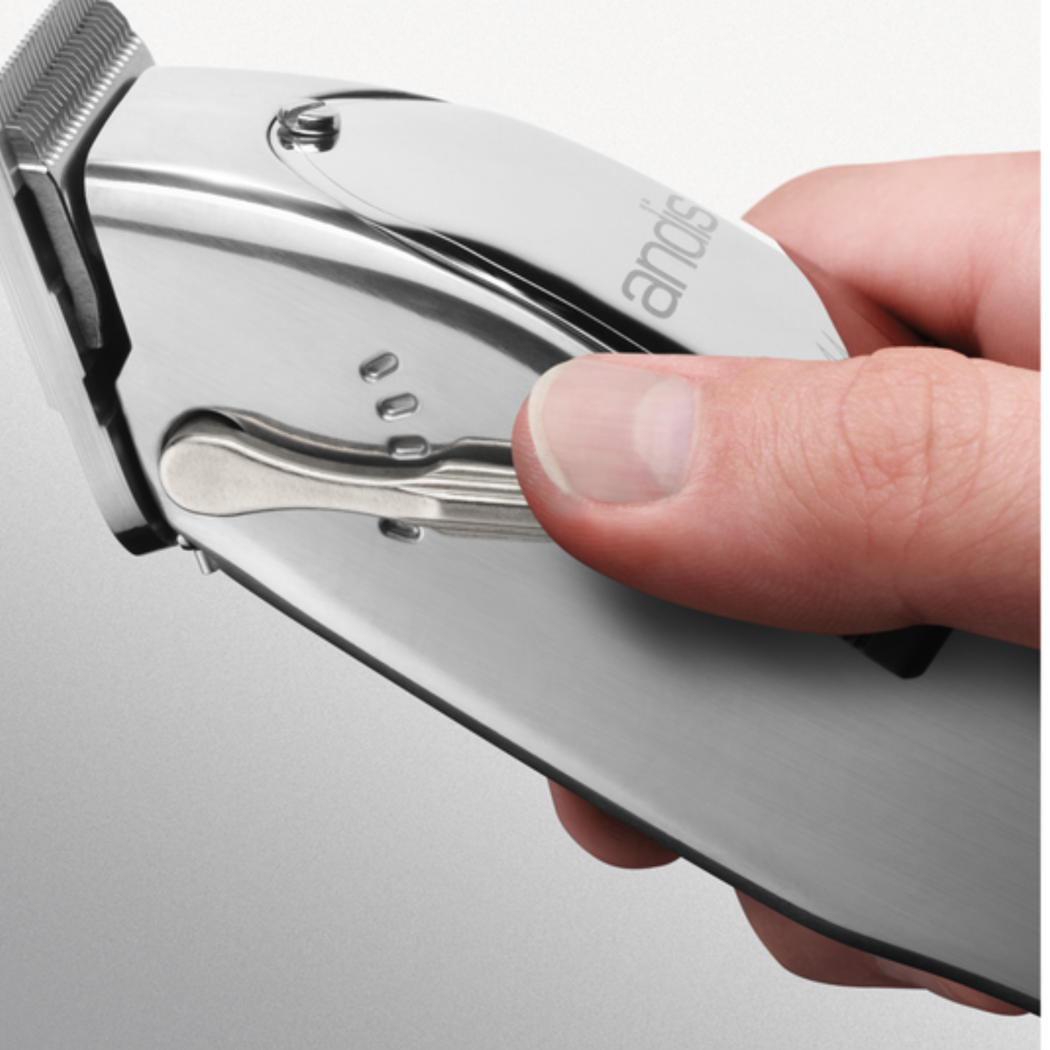 Master Cordless Lithium Ion Clipper (120-240V)