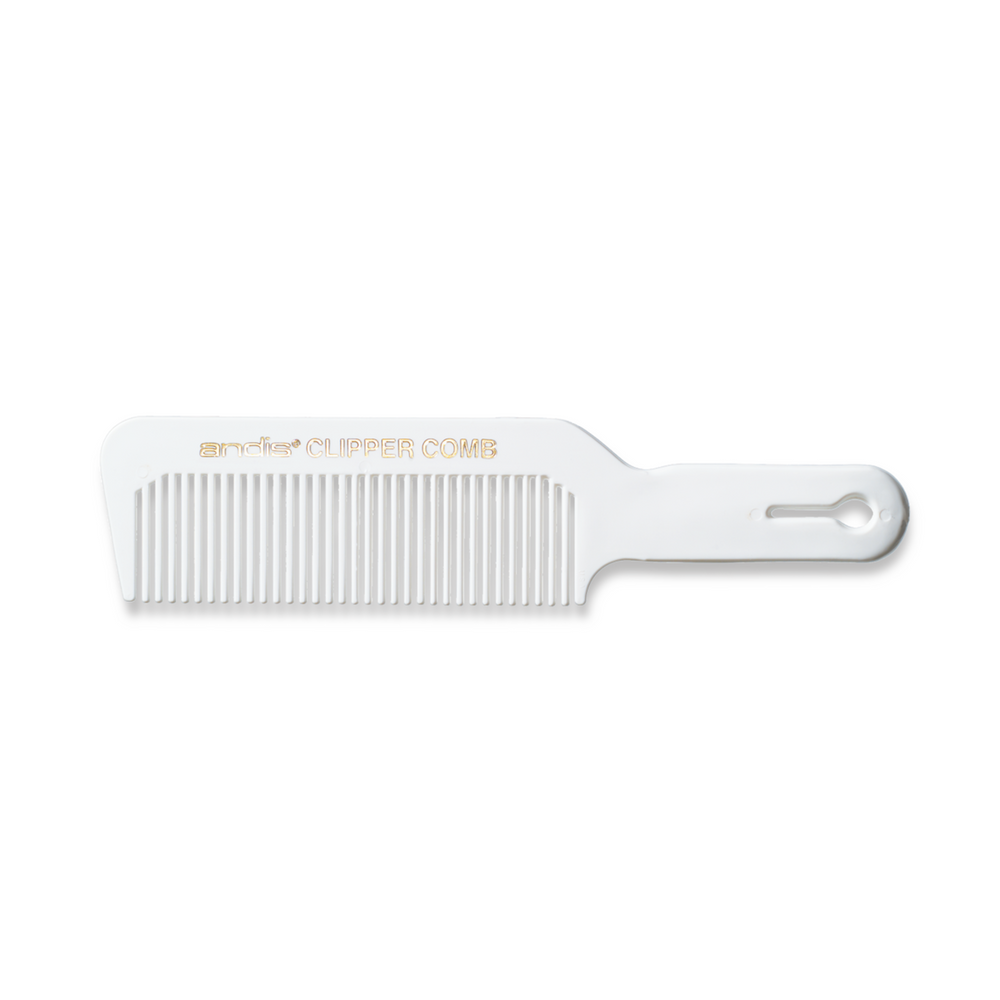 Clipper Comb (White)