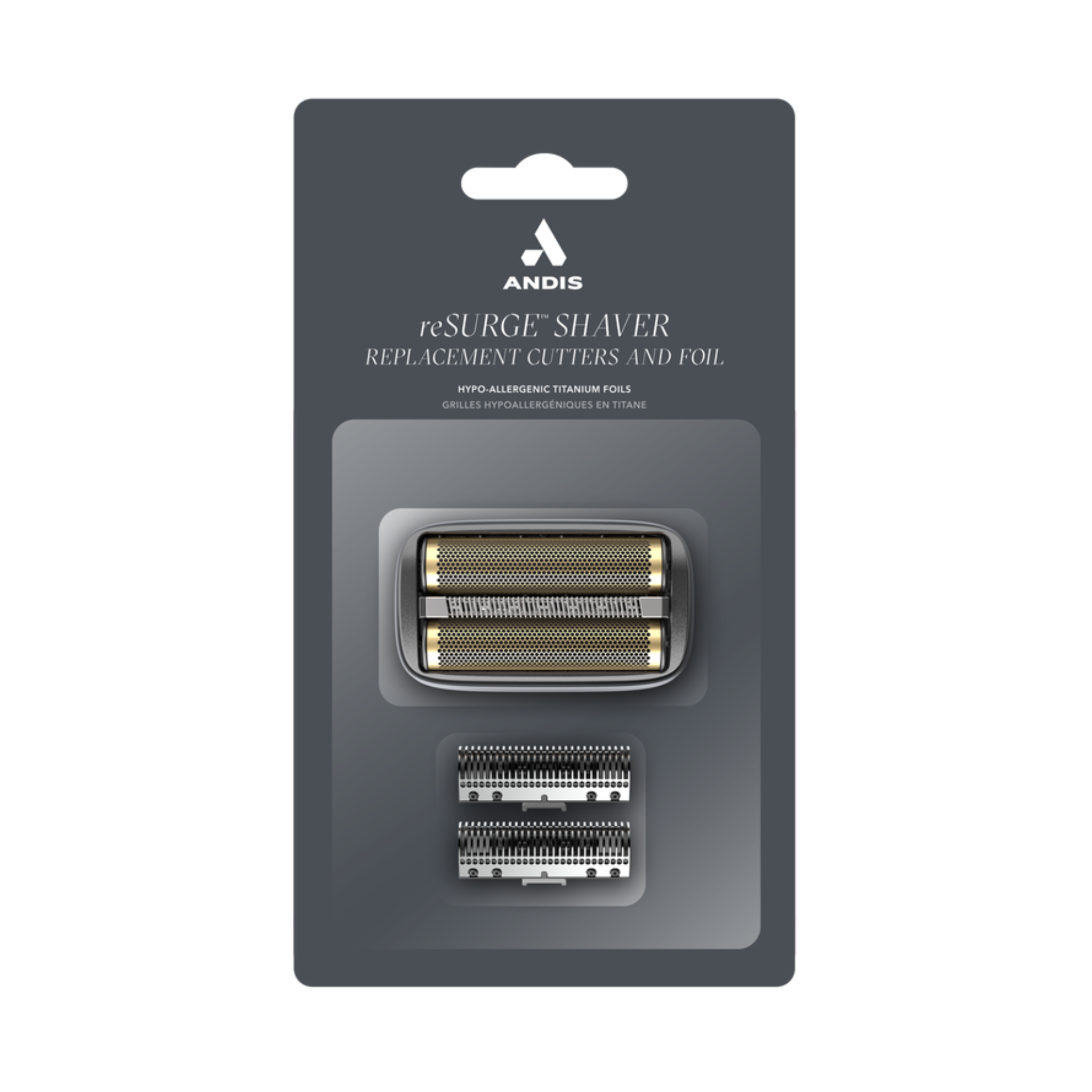 ReSurge - Replacement Foil and Cutters