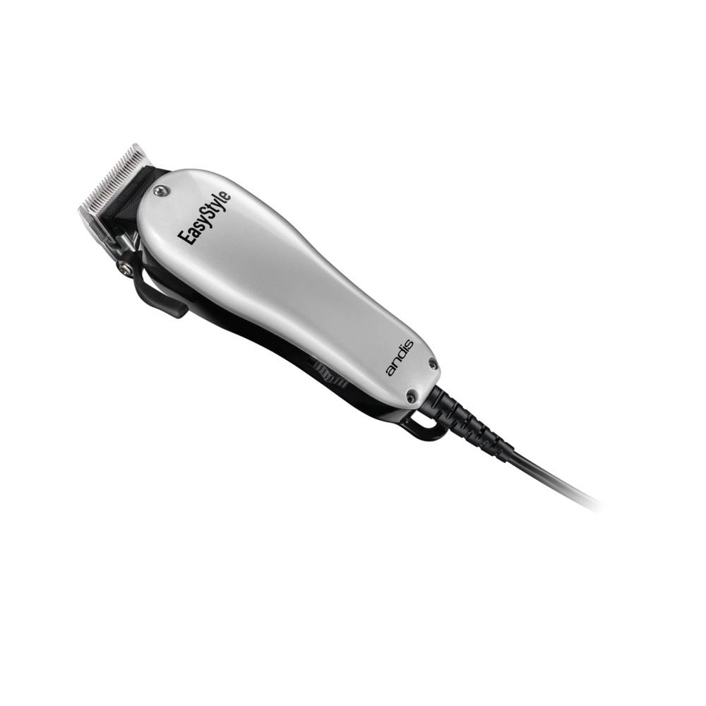 Easy Style - 7pc Home Haircutting Clipper Kit (Silver)