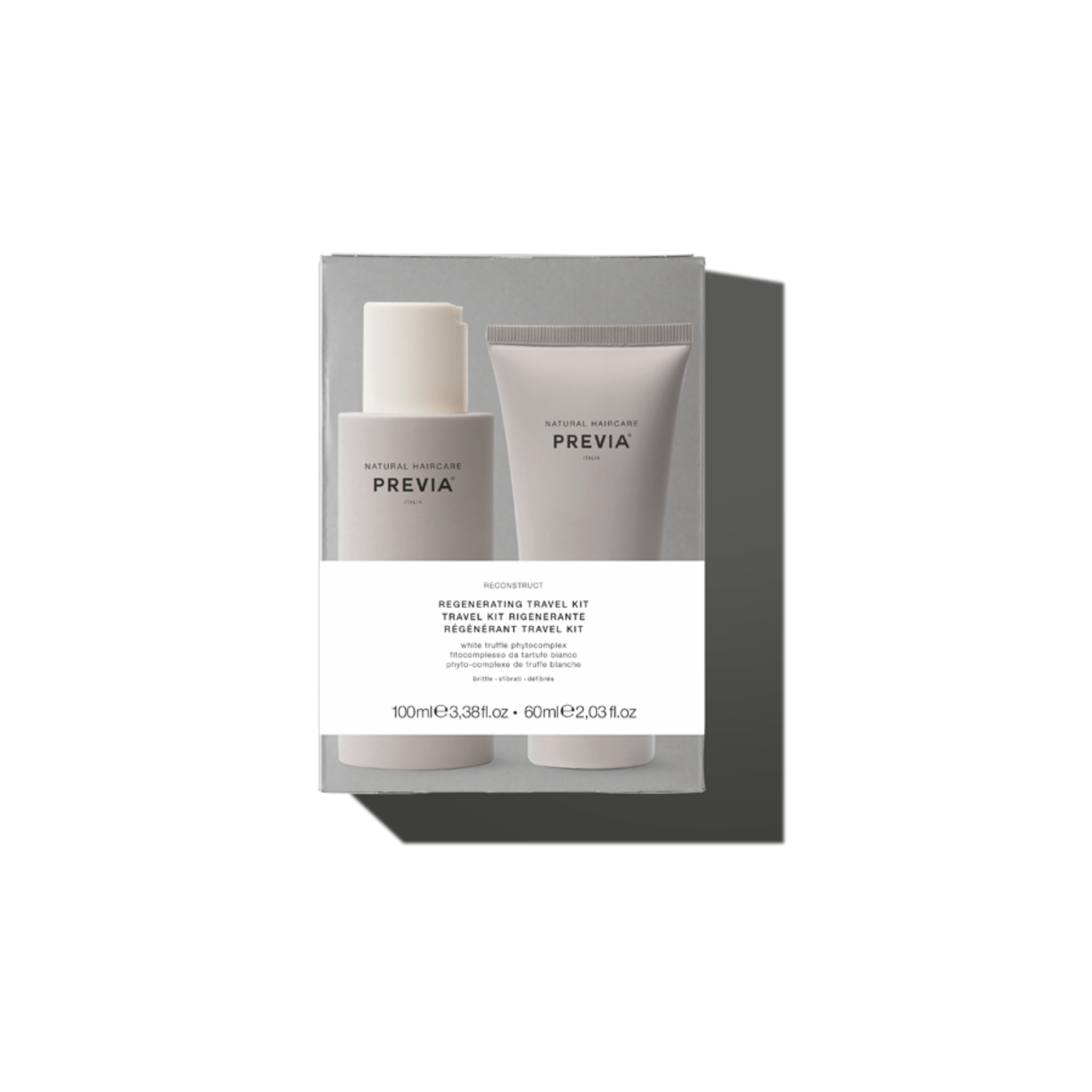 Reconstruct - Regenerating Travel Kit