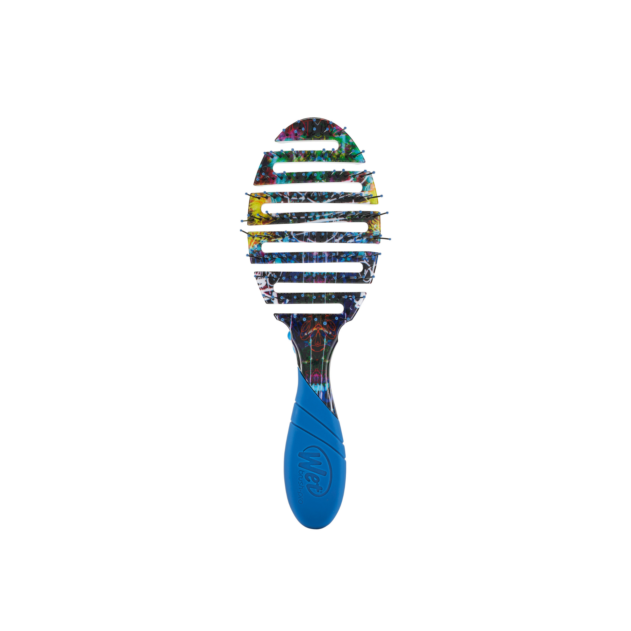 LIMITED EDITION - Street Art (Blue) Flex Dry