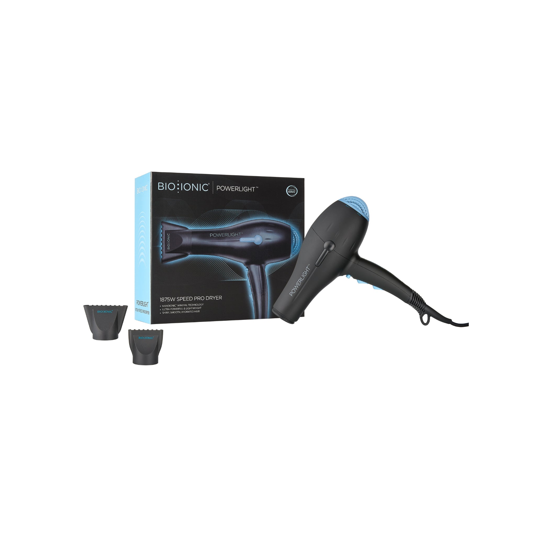 PowerLight - Pro Dryer