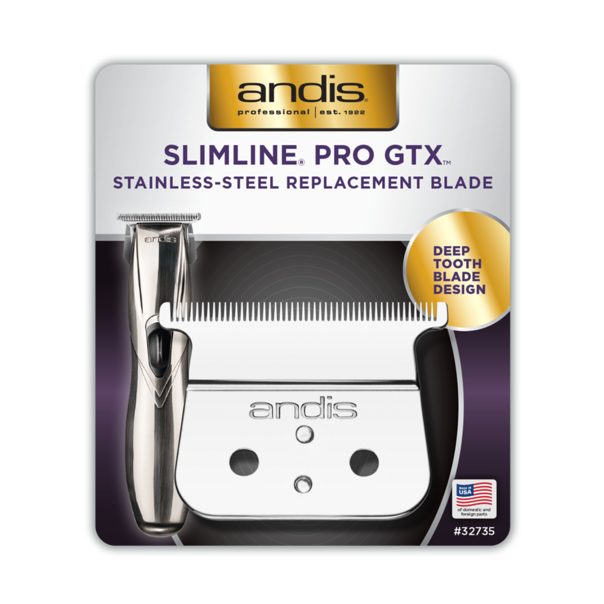 Slimline Pro GTX - Replacement Blade