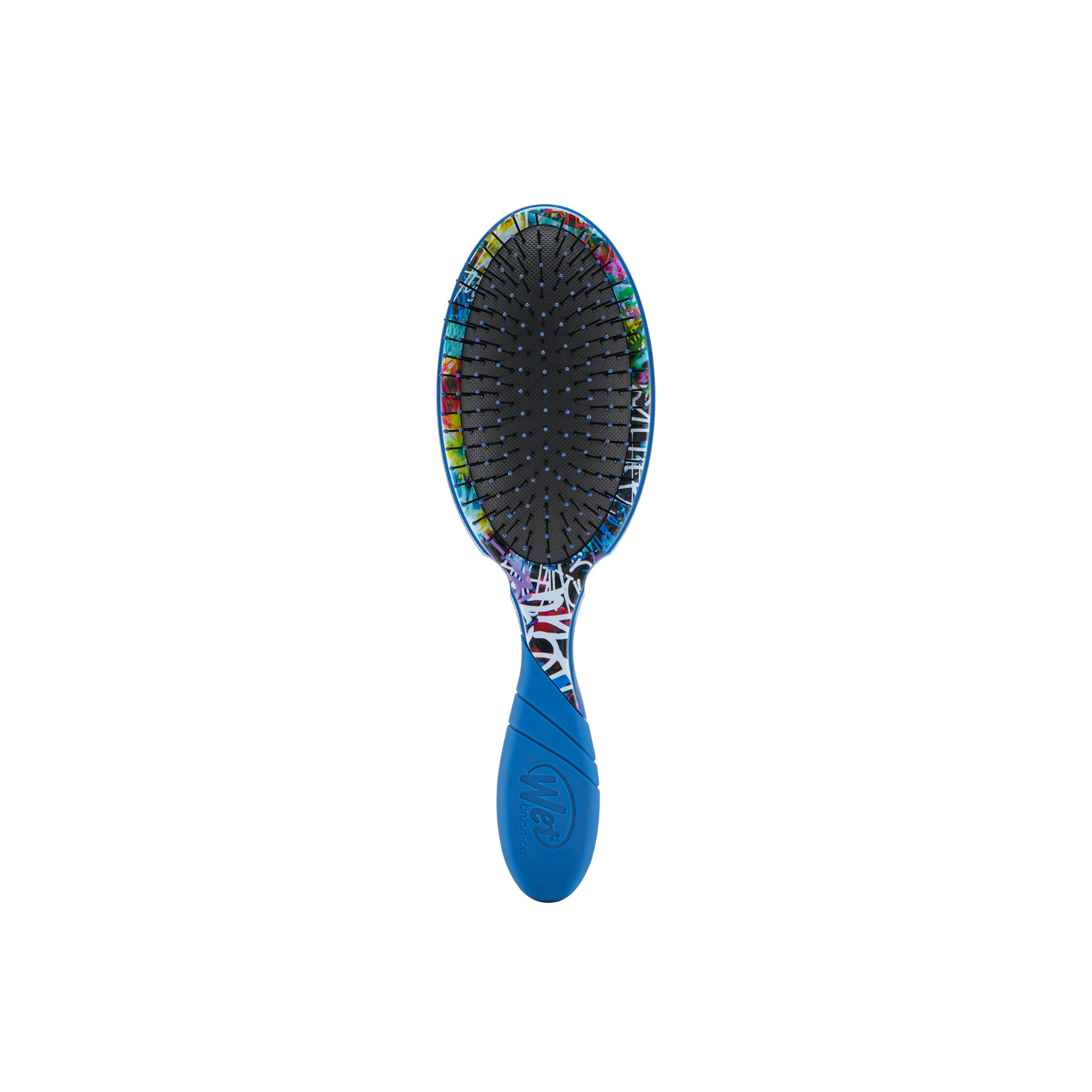 LIMITED EDITION - Street Art (Blue) Pro Detangler