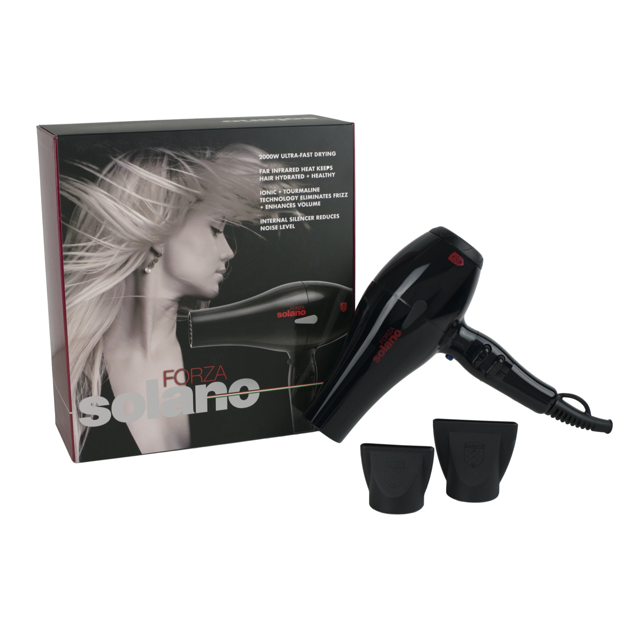 Forza Hair Dryer (2000 W)
