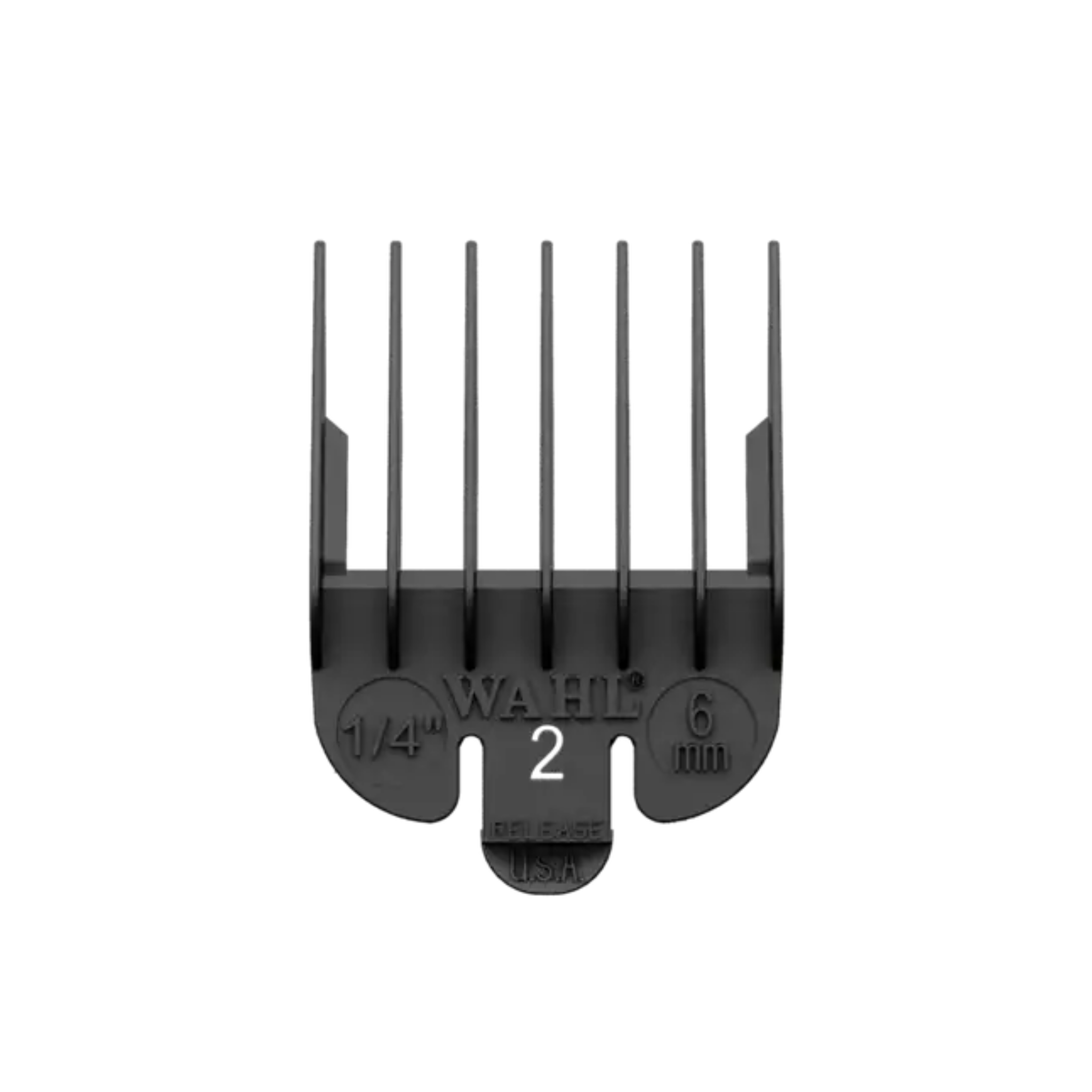 Nylon Cutting Guide (#2 - Black 1/4")