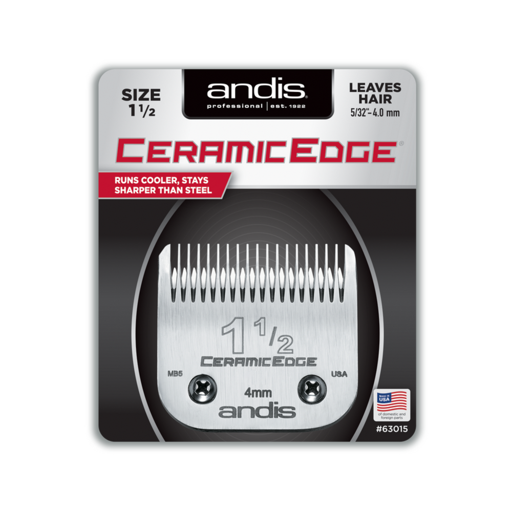 Ceramic Edge - Detachable Blade (Size 1.5)