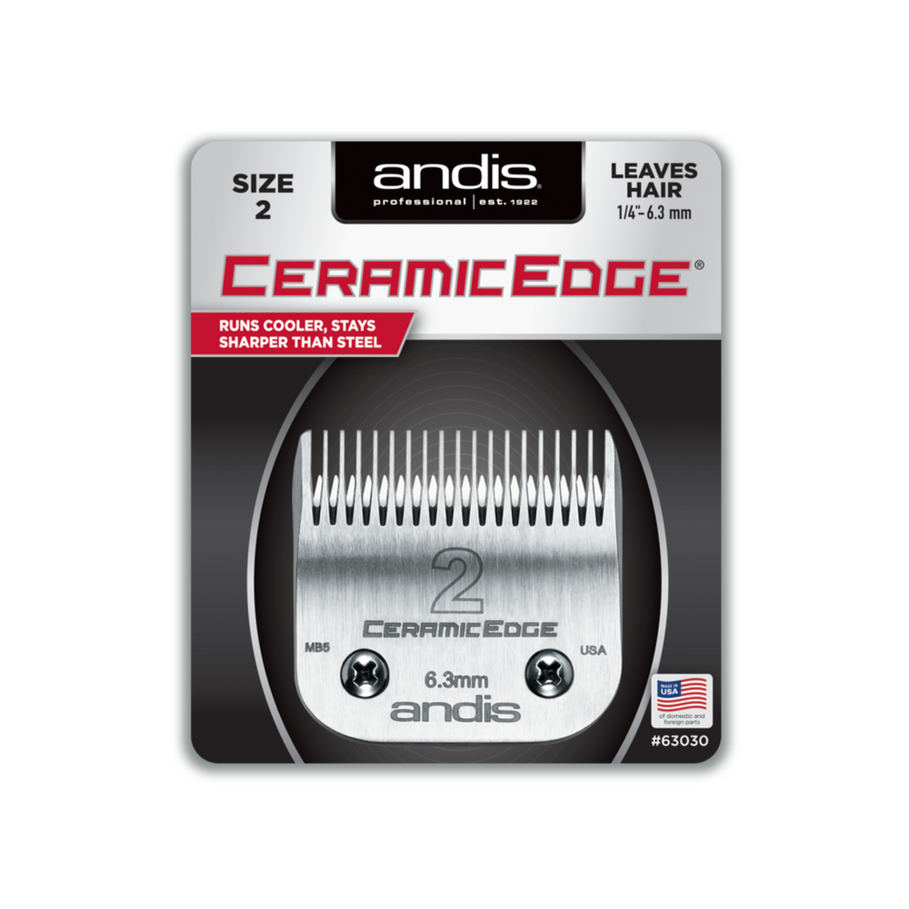 Ceramic Edge - Detachable Blade (Size 2)