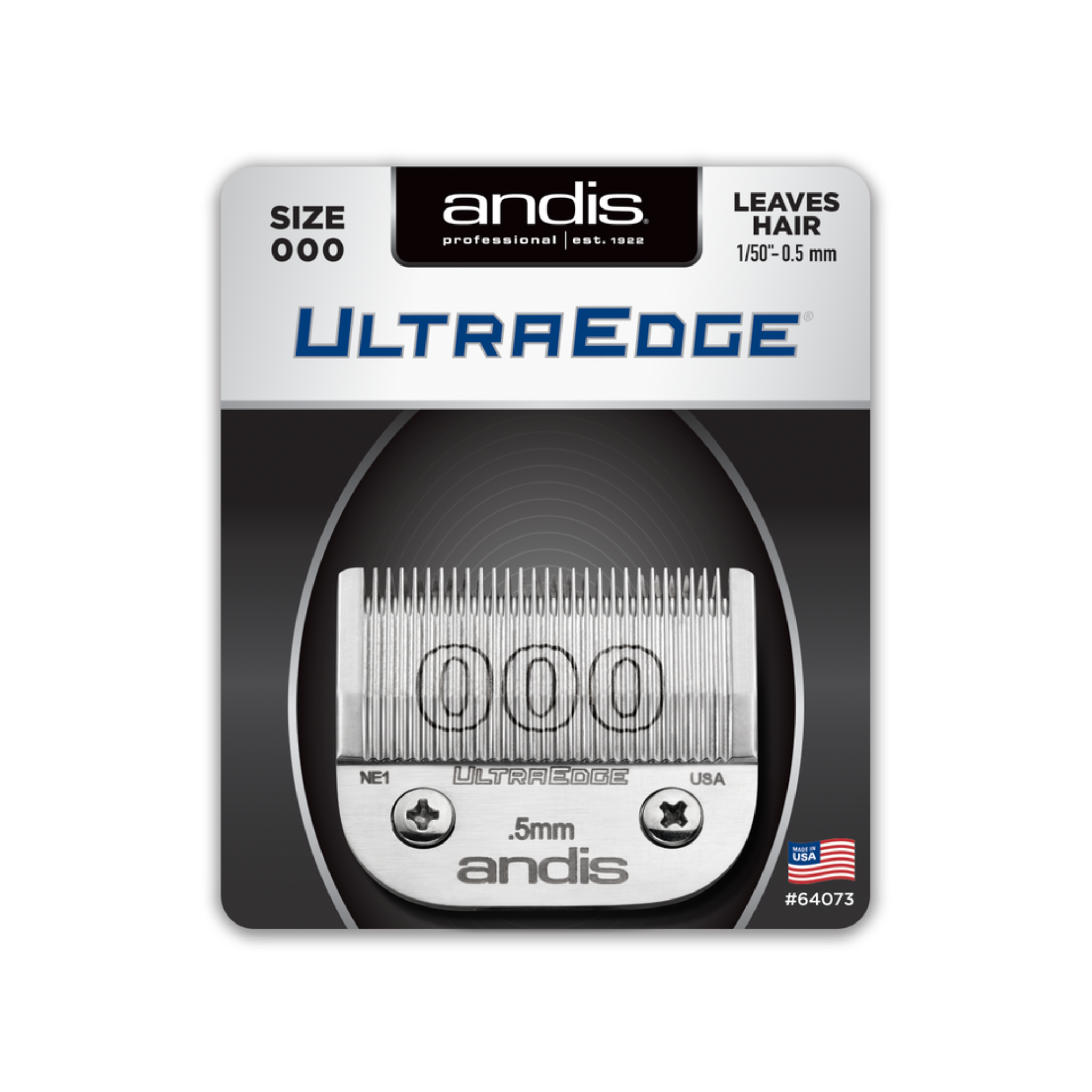 Ultra Edge - Detachable Blade (Size 000)
