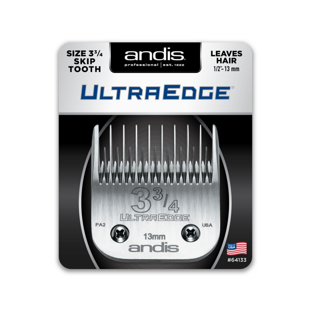 Ultra Edge - Detachable Skip Tooth Blade (Size 3 3/4)