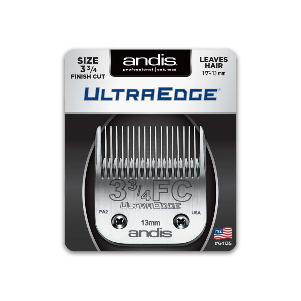 Ultra Edge - Detachable Blade (Size 3 3/4FC)